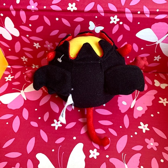 Moshi Monster Plush Diavlo - Picture 2 of 2